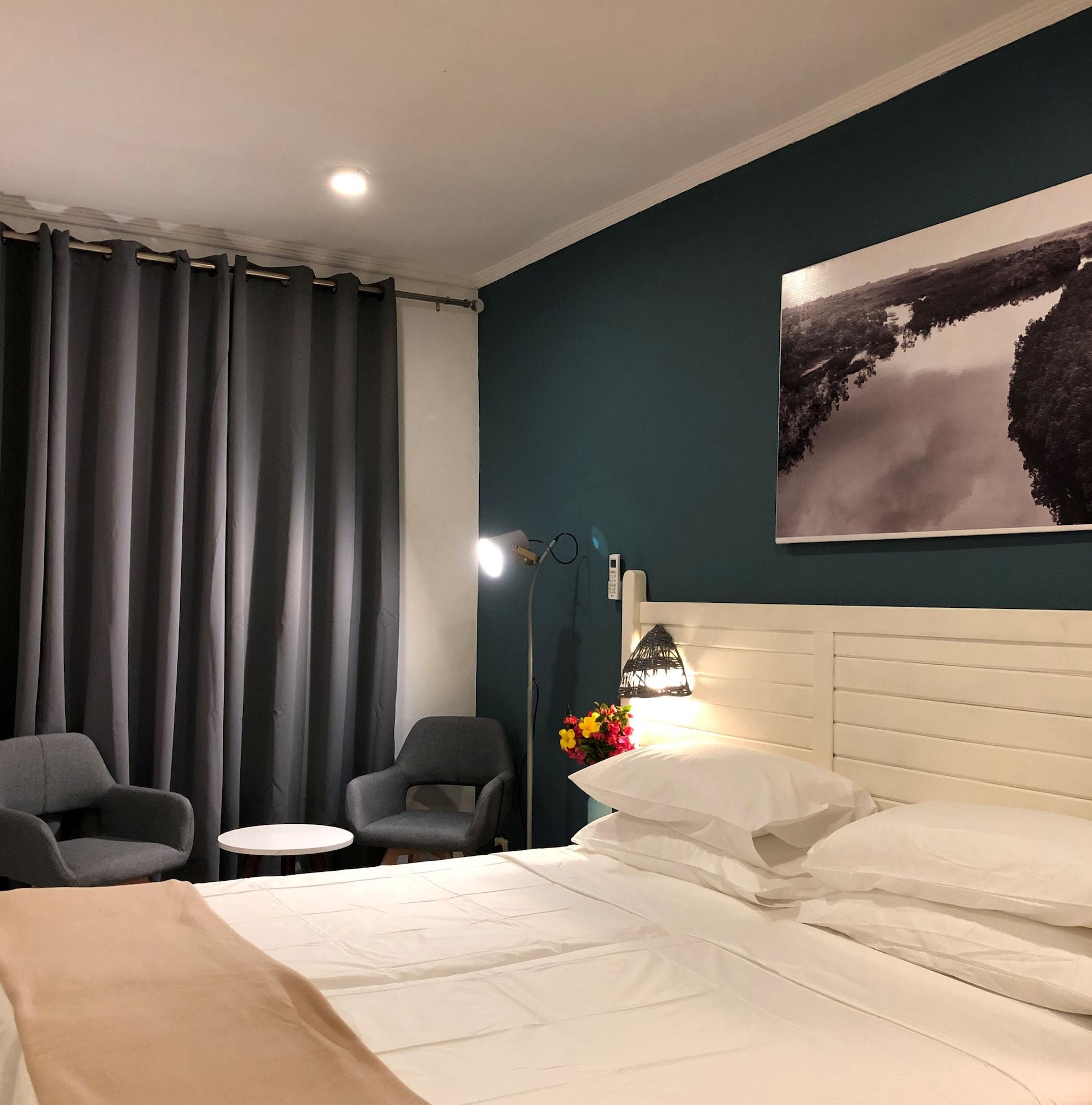 Sunset Beach Hotel Коту Экстерьер фото