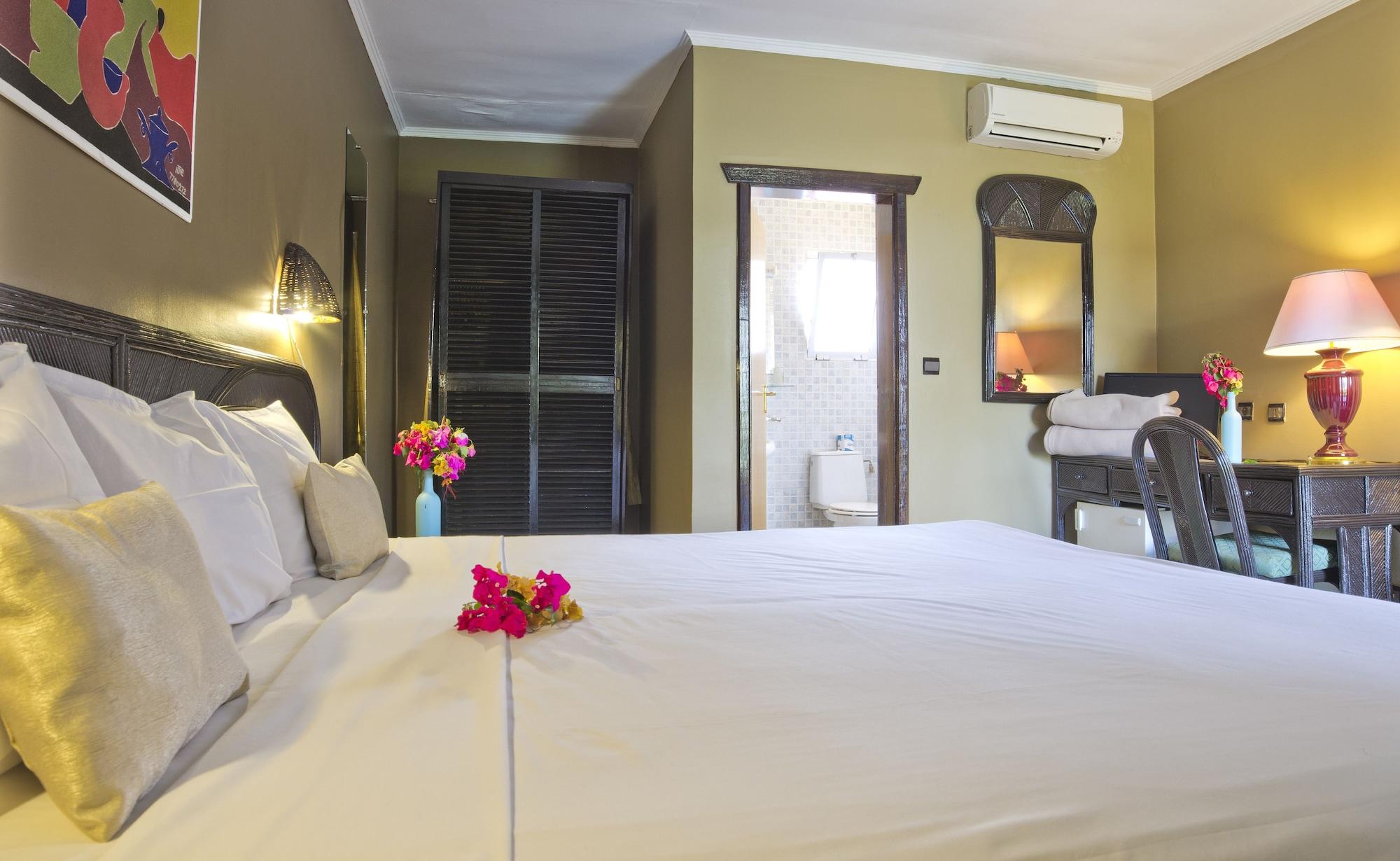 Sunset Beach Hotel Коту Экстерьер фото