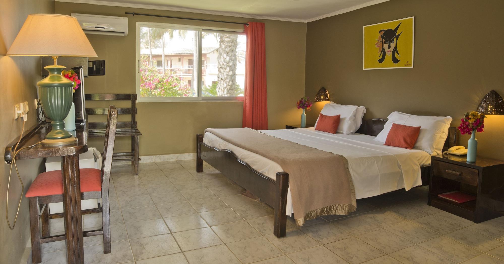 Sunset Beach Hotel Коту Экстерьер фото