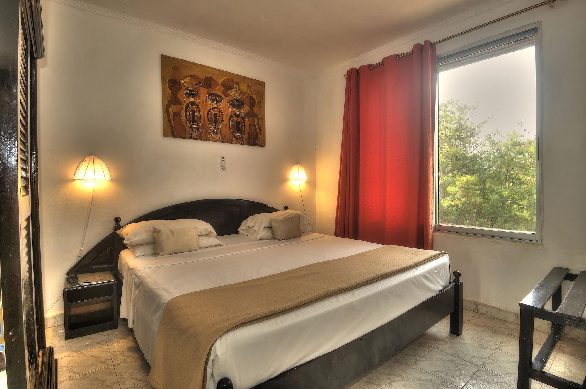 Sunset Beach Hotel Коту Экстерьер фото