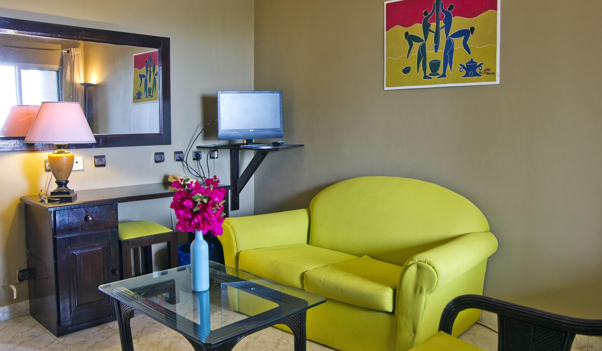 Sunset Beach Hotel Коту Экстерьер фото