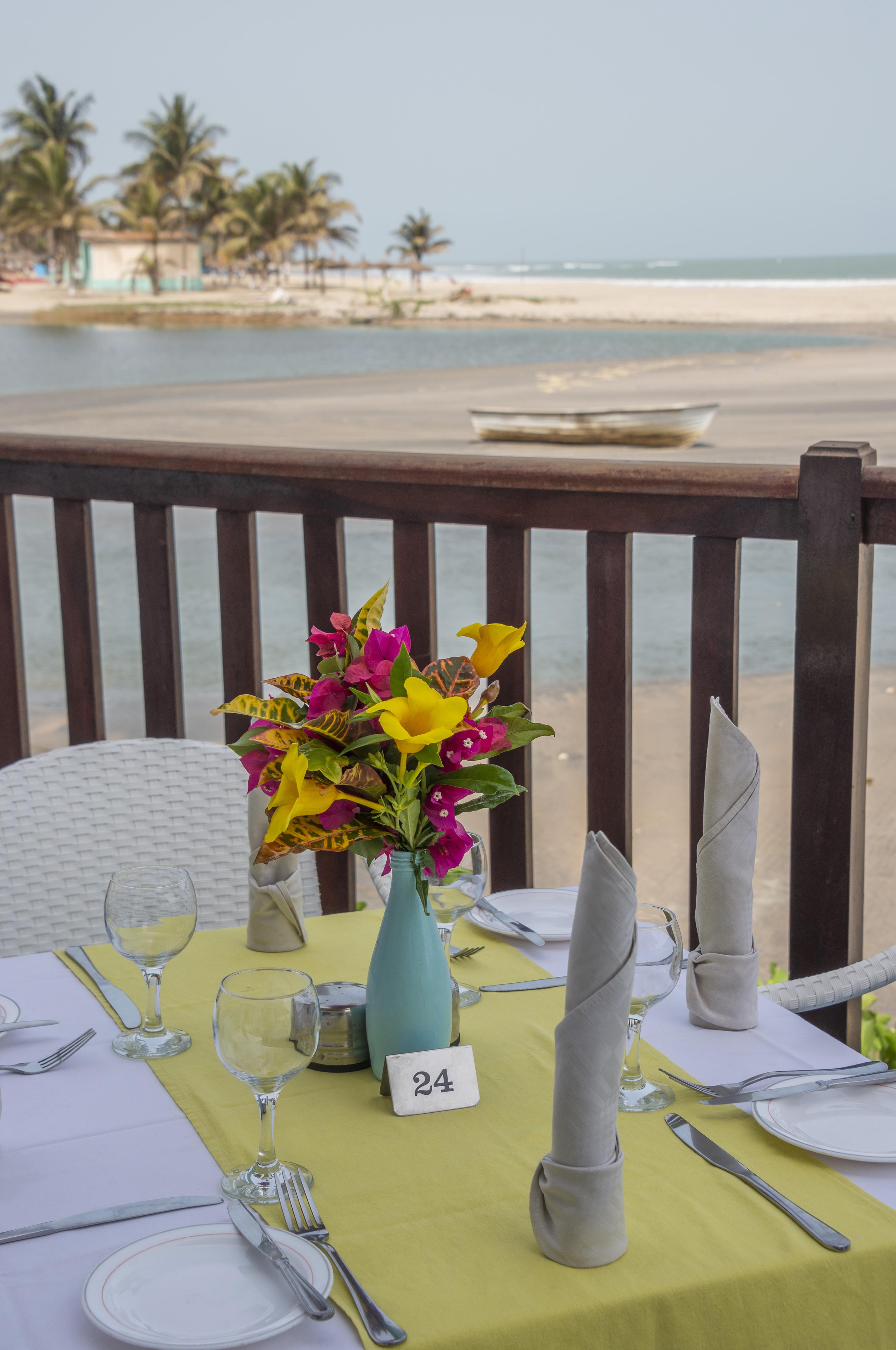 Sunset Beach Hotel Коту Экстерьер фото