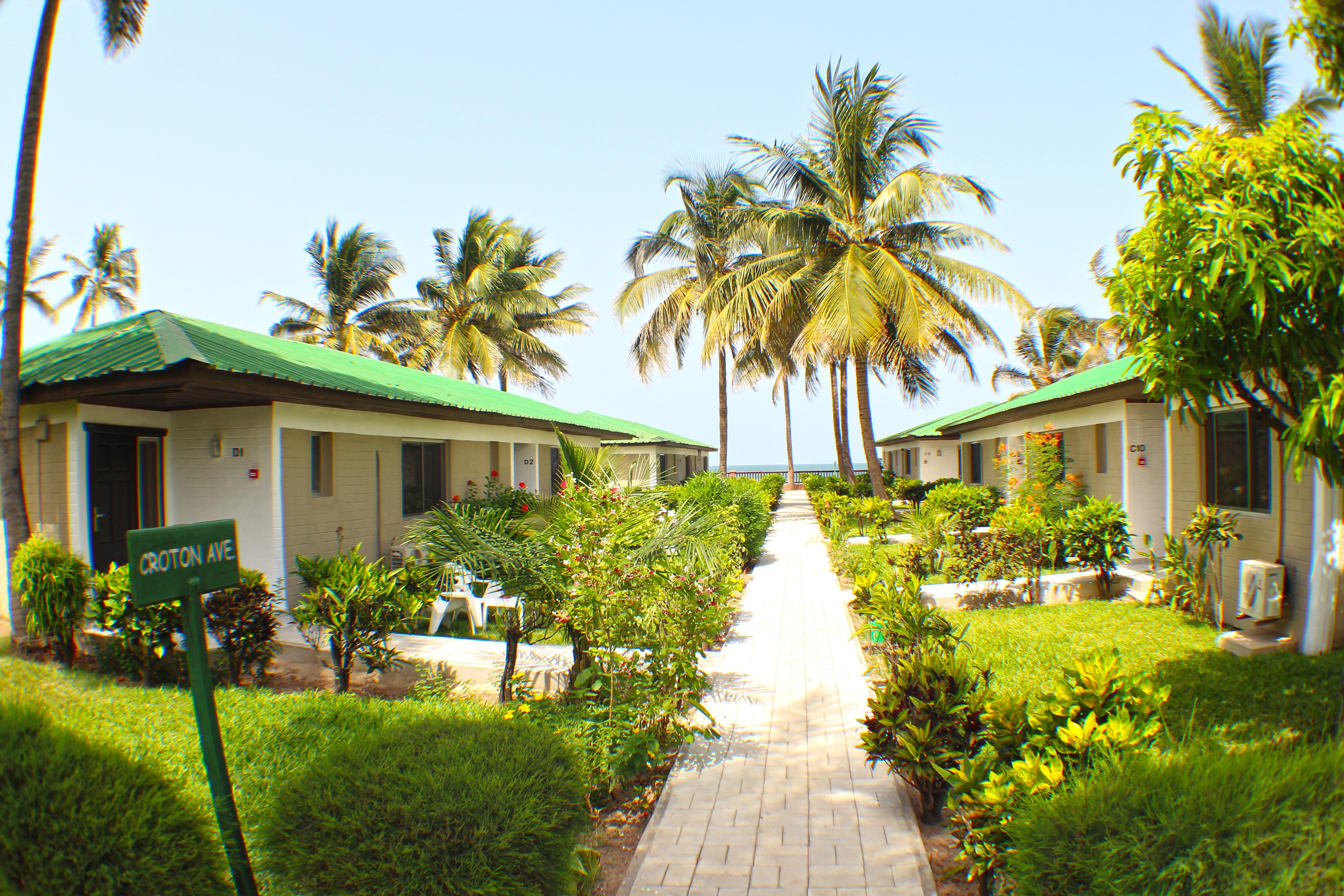 Sunset Beach Hotel Коту Экстерьер фото