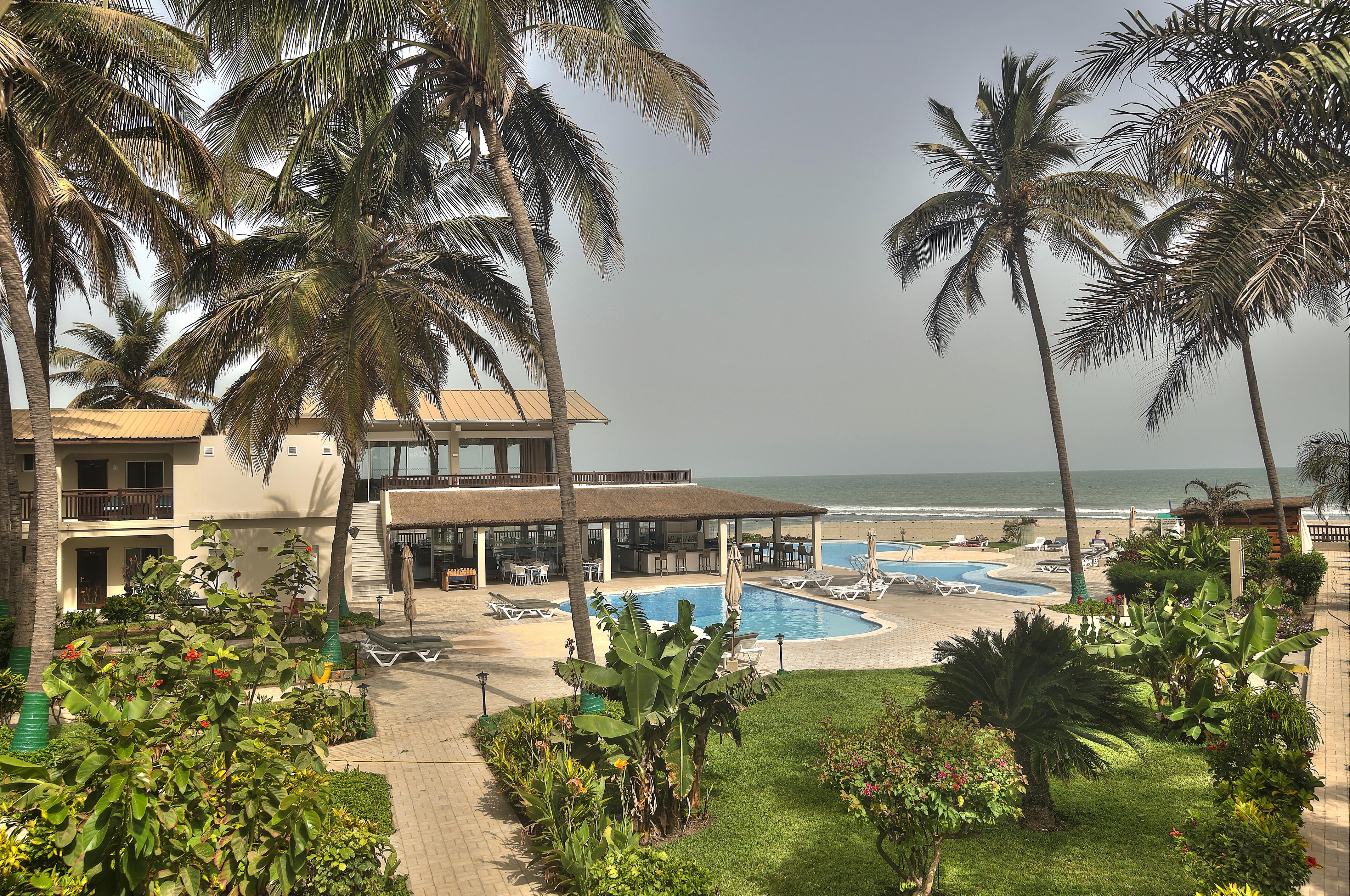 Sunset Beach Hotel Коту Экстерьер фото