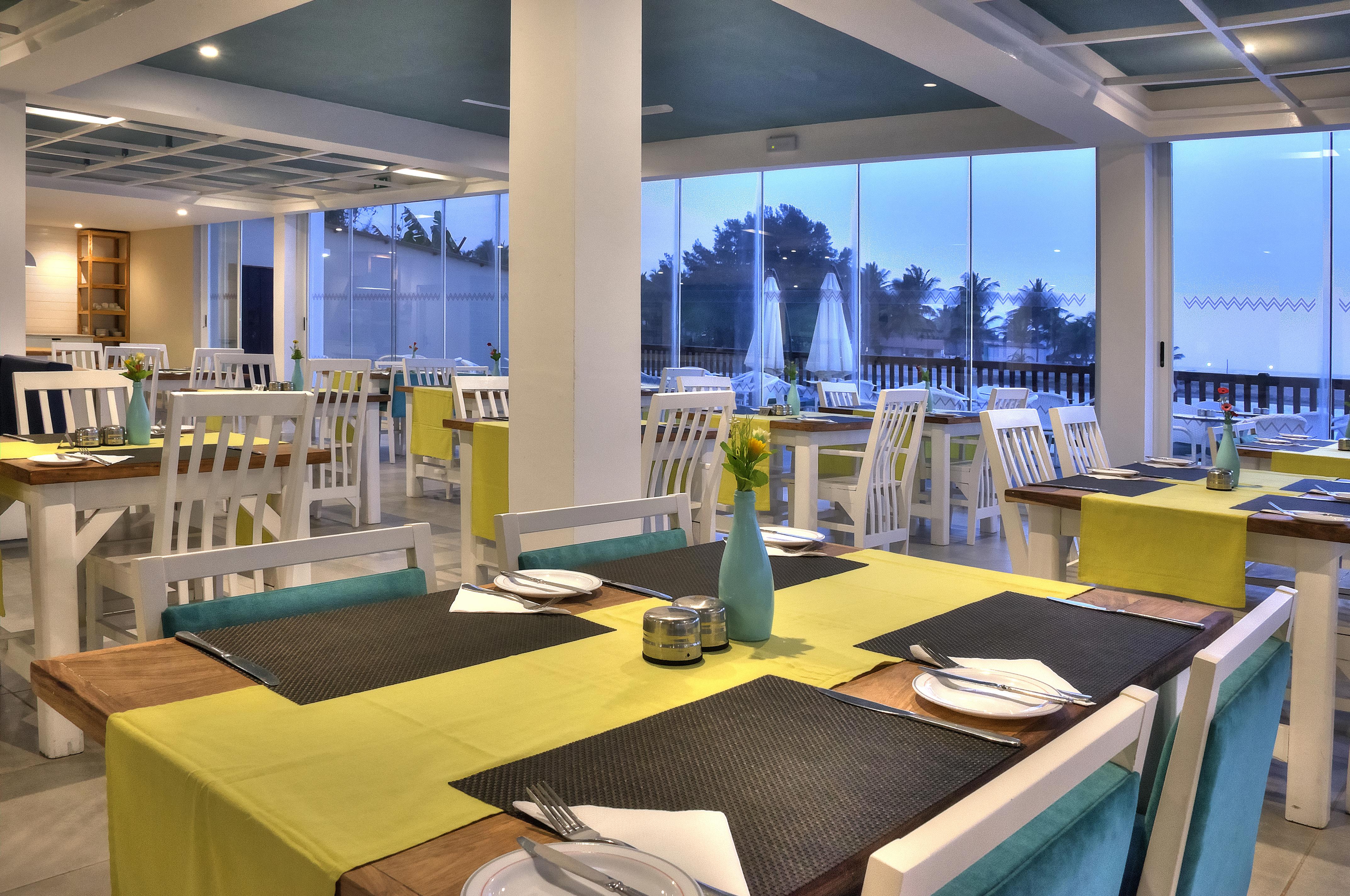 Sunset Beach Hotel Коту Экстерьер фото