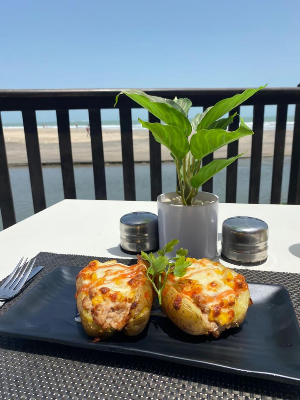 Sunset Beach Hotel Коту Экстерьер фото