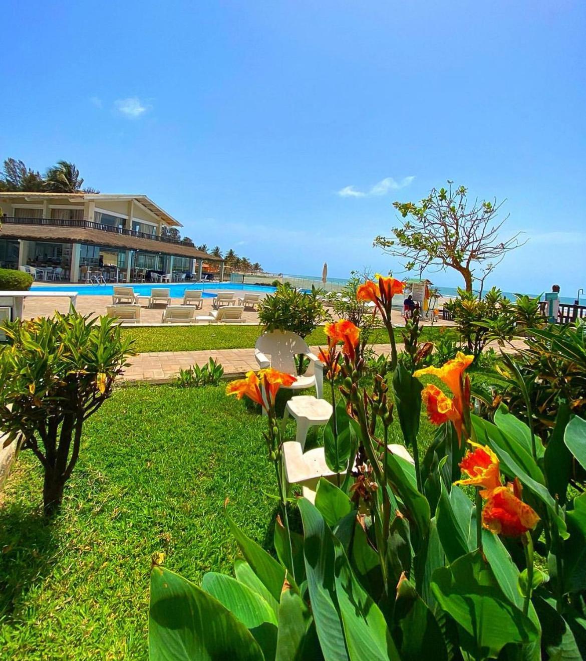 Sunset Beach Hotel Коту Экстерьер фото