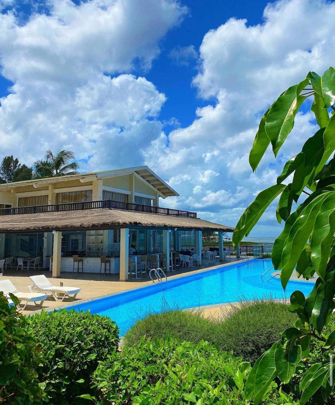 Sunset Beach Hotel Коту Экстерьер фото