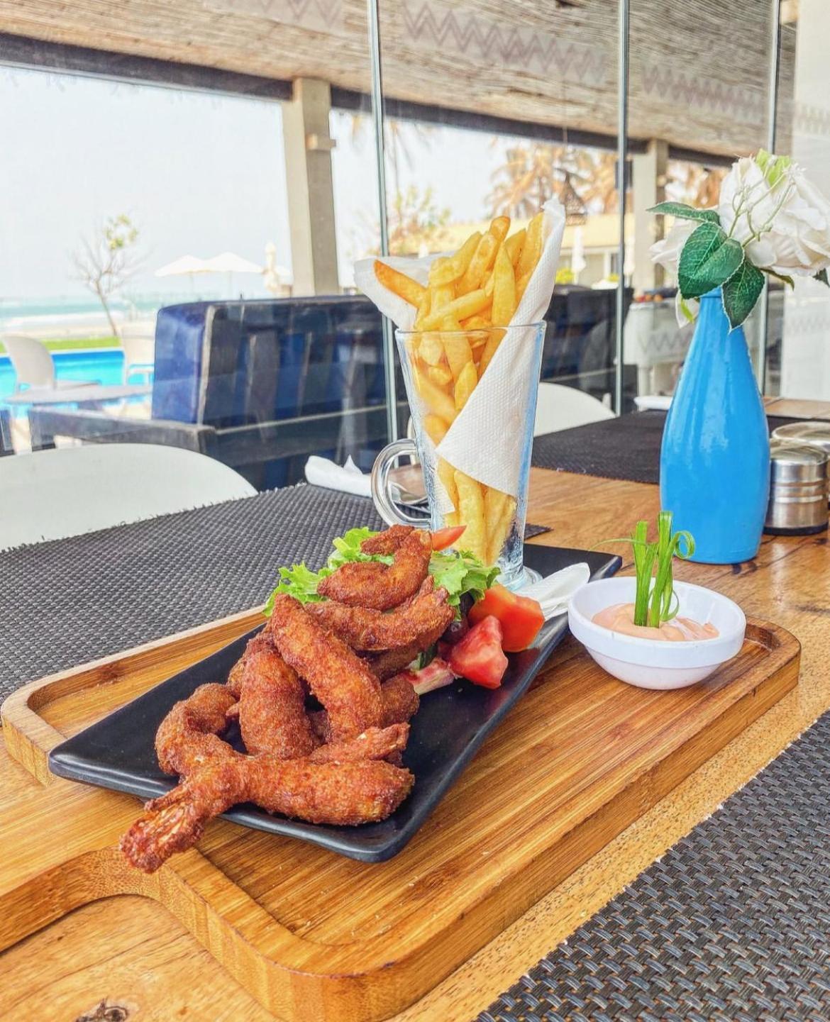 Sunset Beach Hotel Коту Экстерьер фото