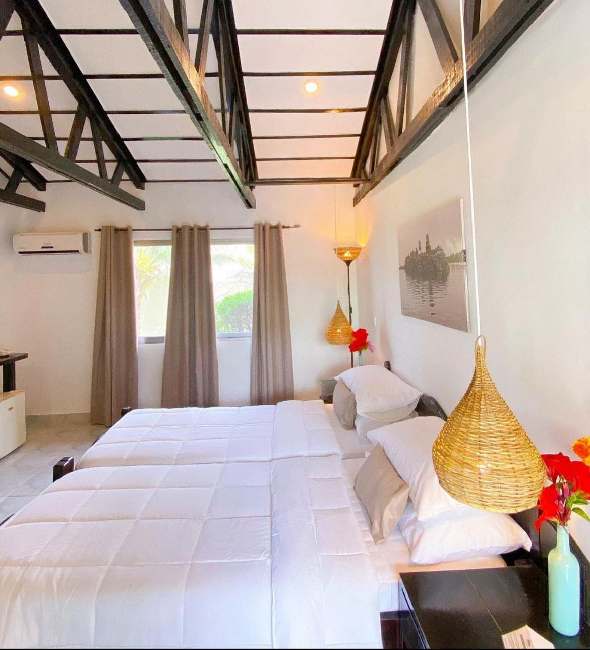 Sunset Beach Hotel Коту Экстерьер фото