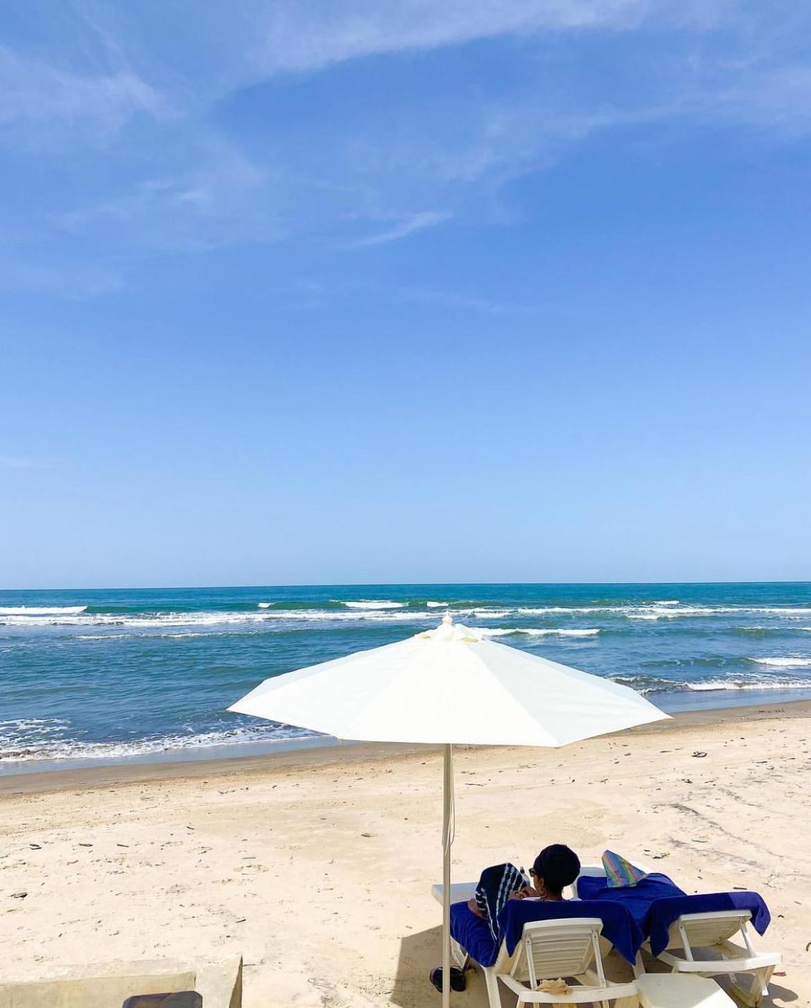 Sunset Beach Hotel Коту Экстерьер фото