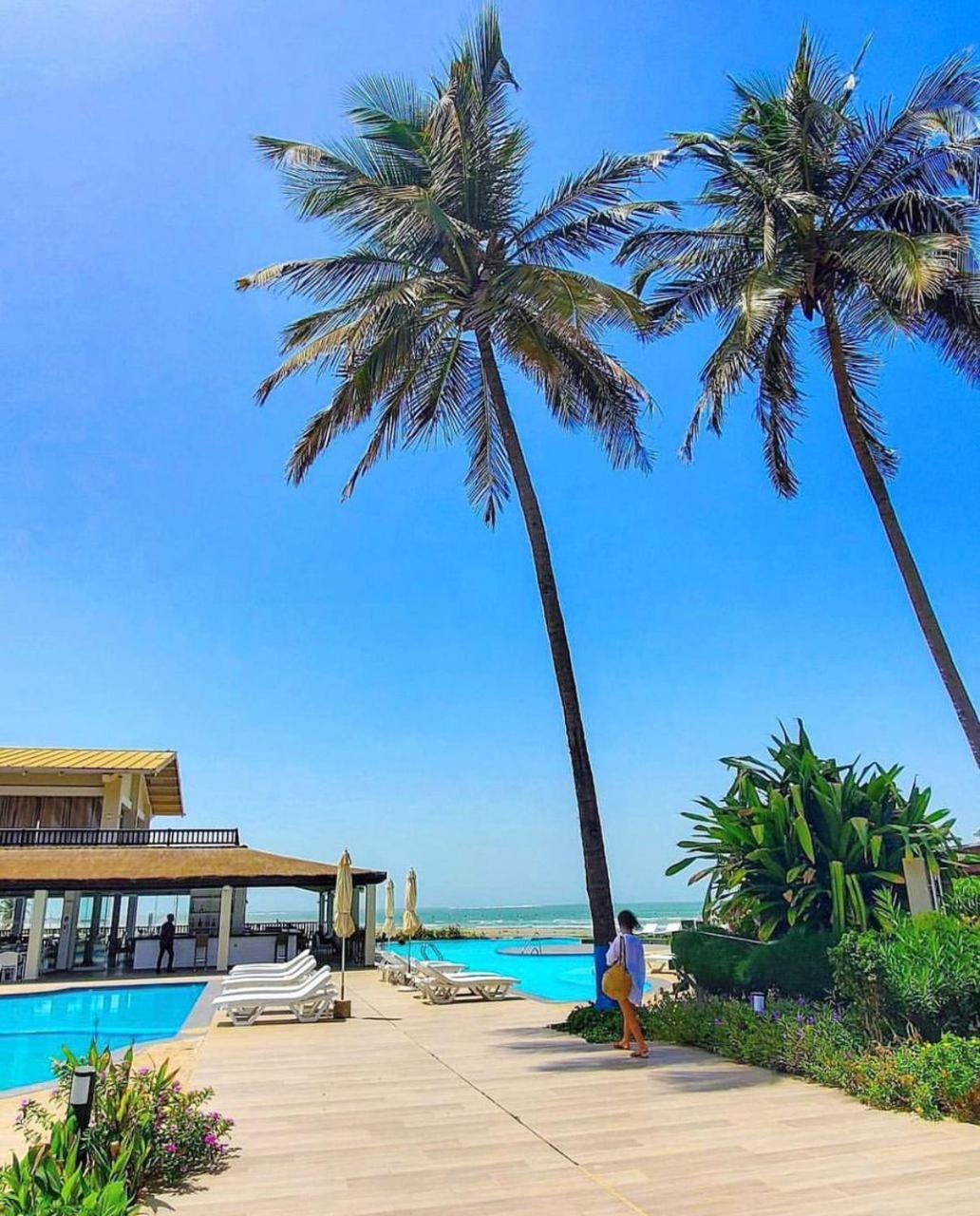 Sunset Beach Hotel Коту Экстерьер фото