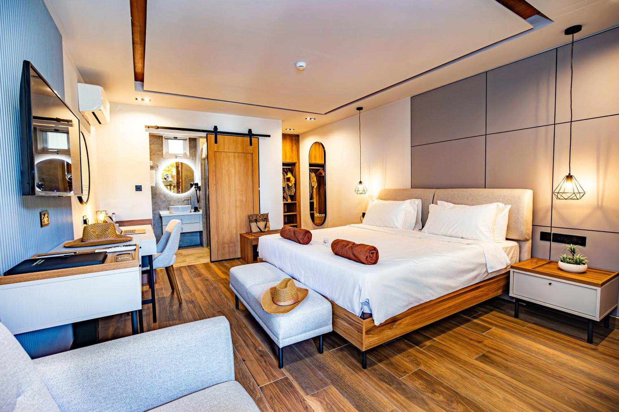 Sunset Beach Hotel Коту Экстерьер фото