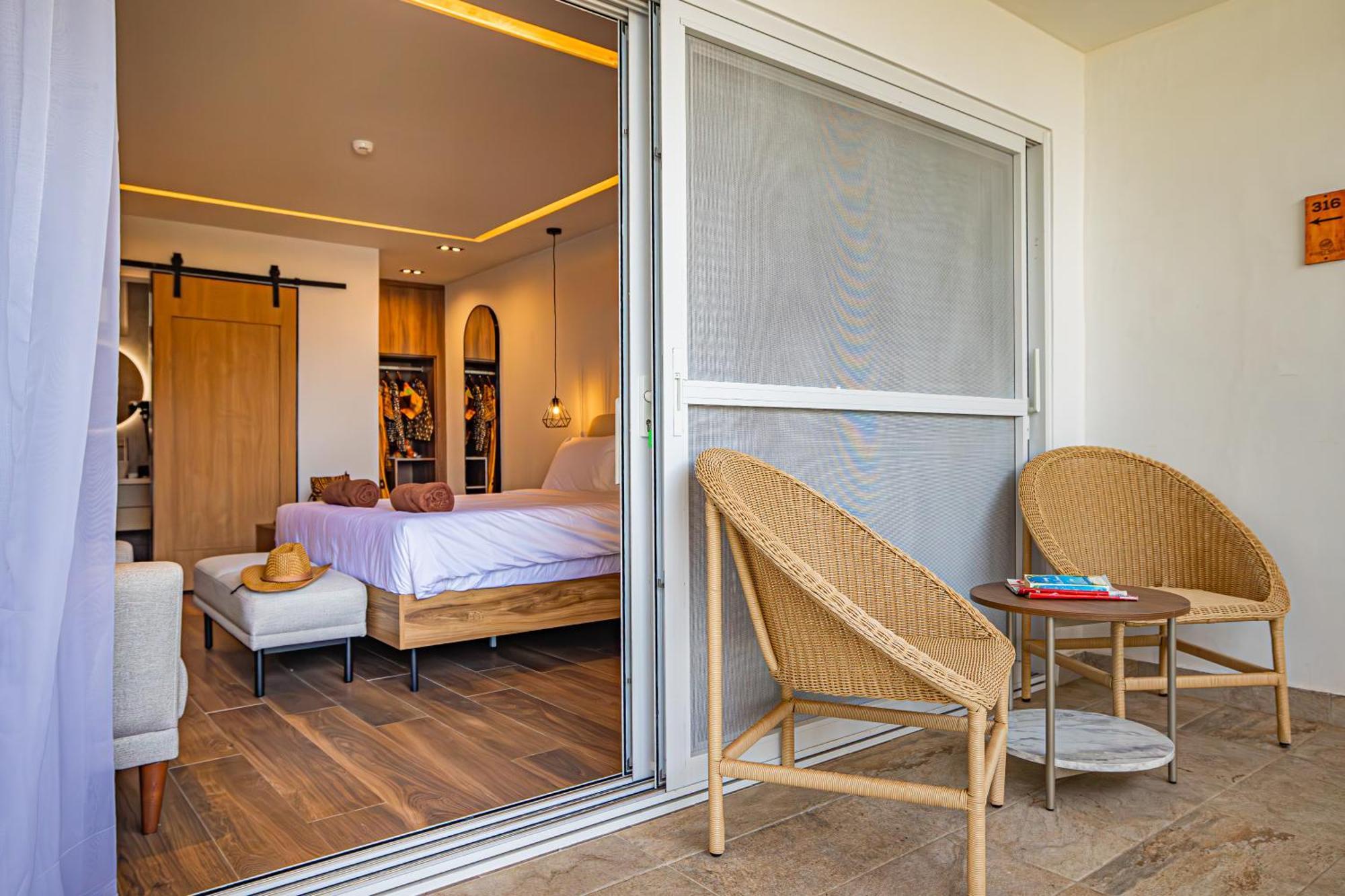 Sunset Beach Hotel Коту Экстерьер фото