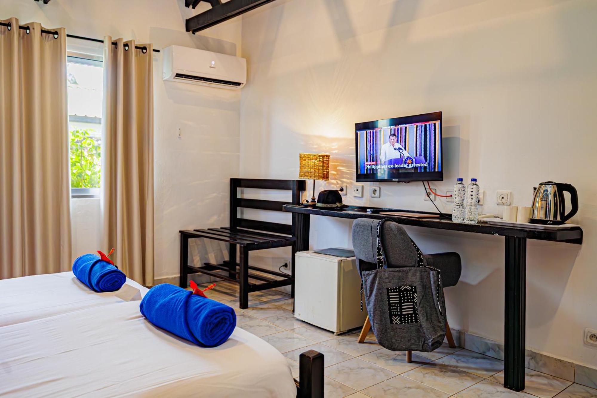 Sunset Beach Hotel Коту Экстерьер фото