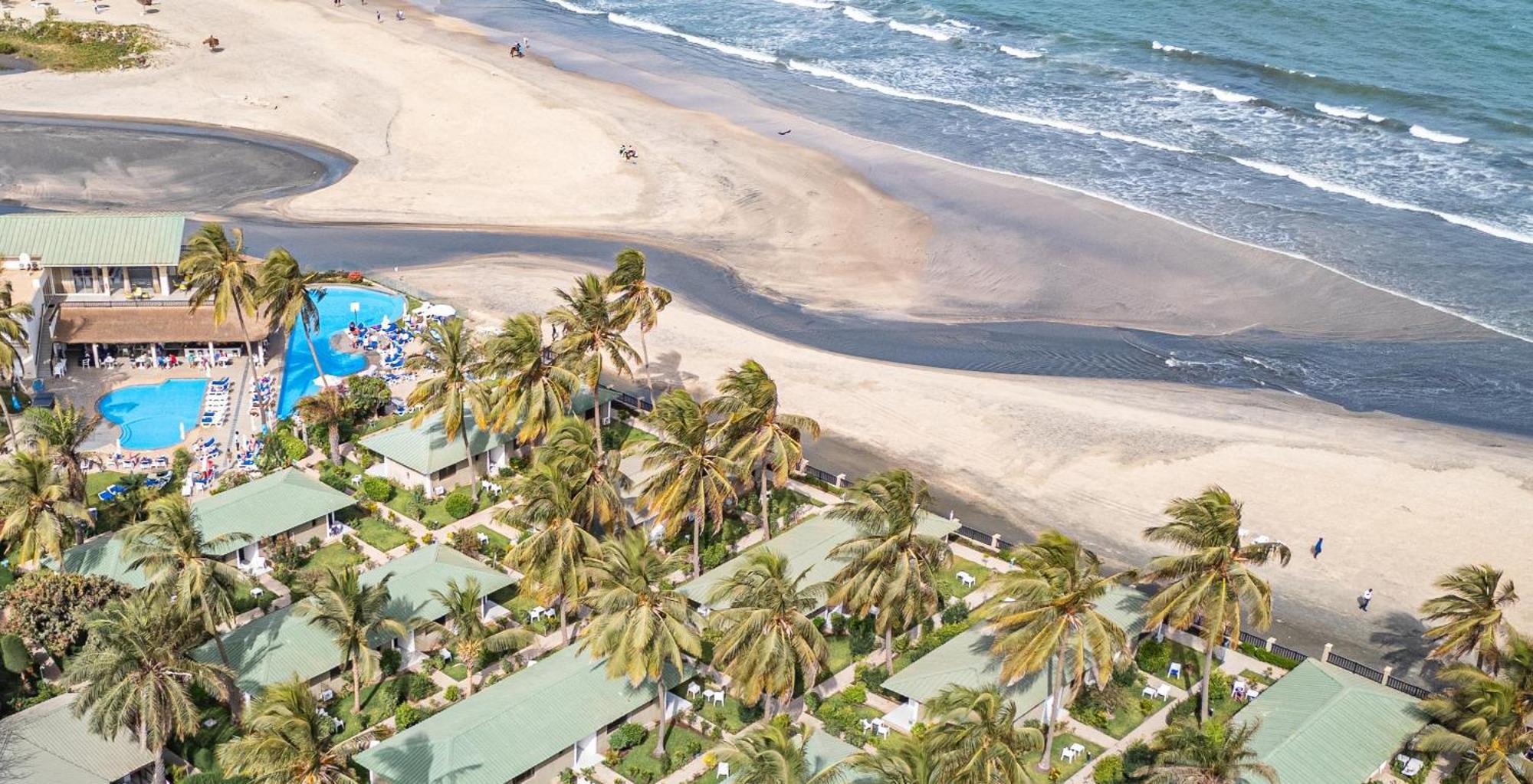 Sunset Beach Hotel Коту Экстерьер фото