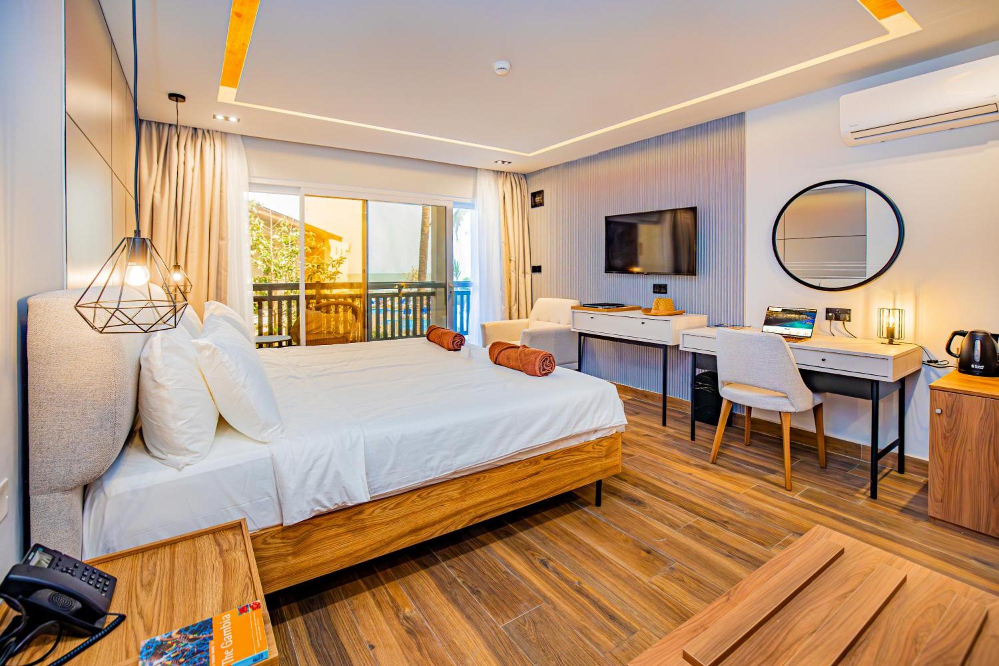 Sunset Beach Hotel Коту Экстерьер фото