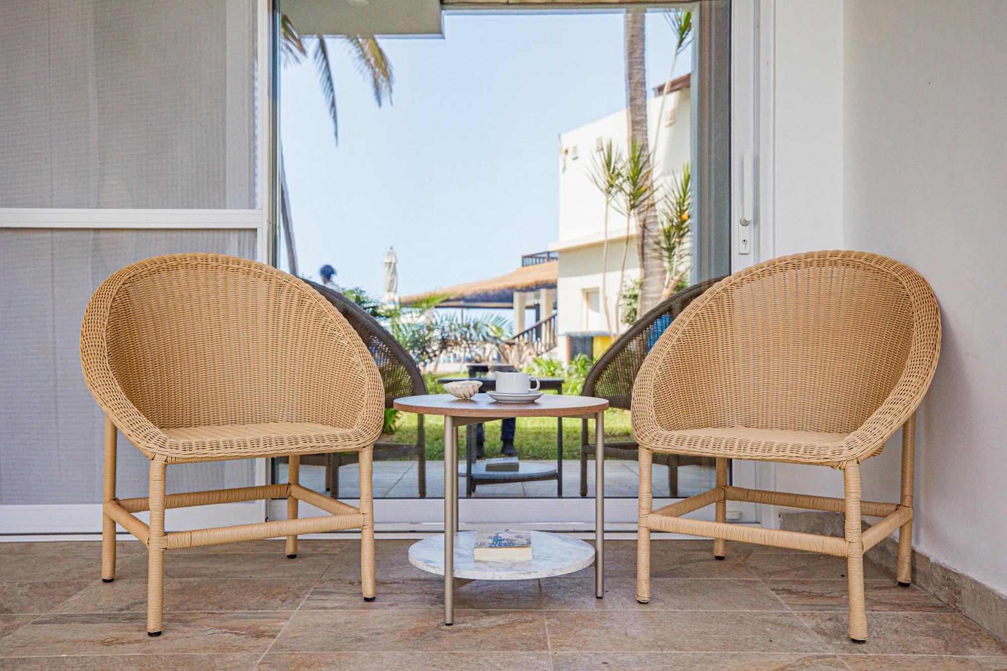 Sunset Beach Hotel Коту Экстерьер фото