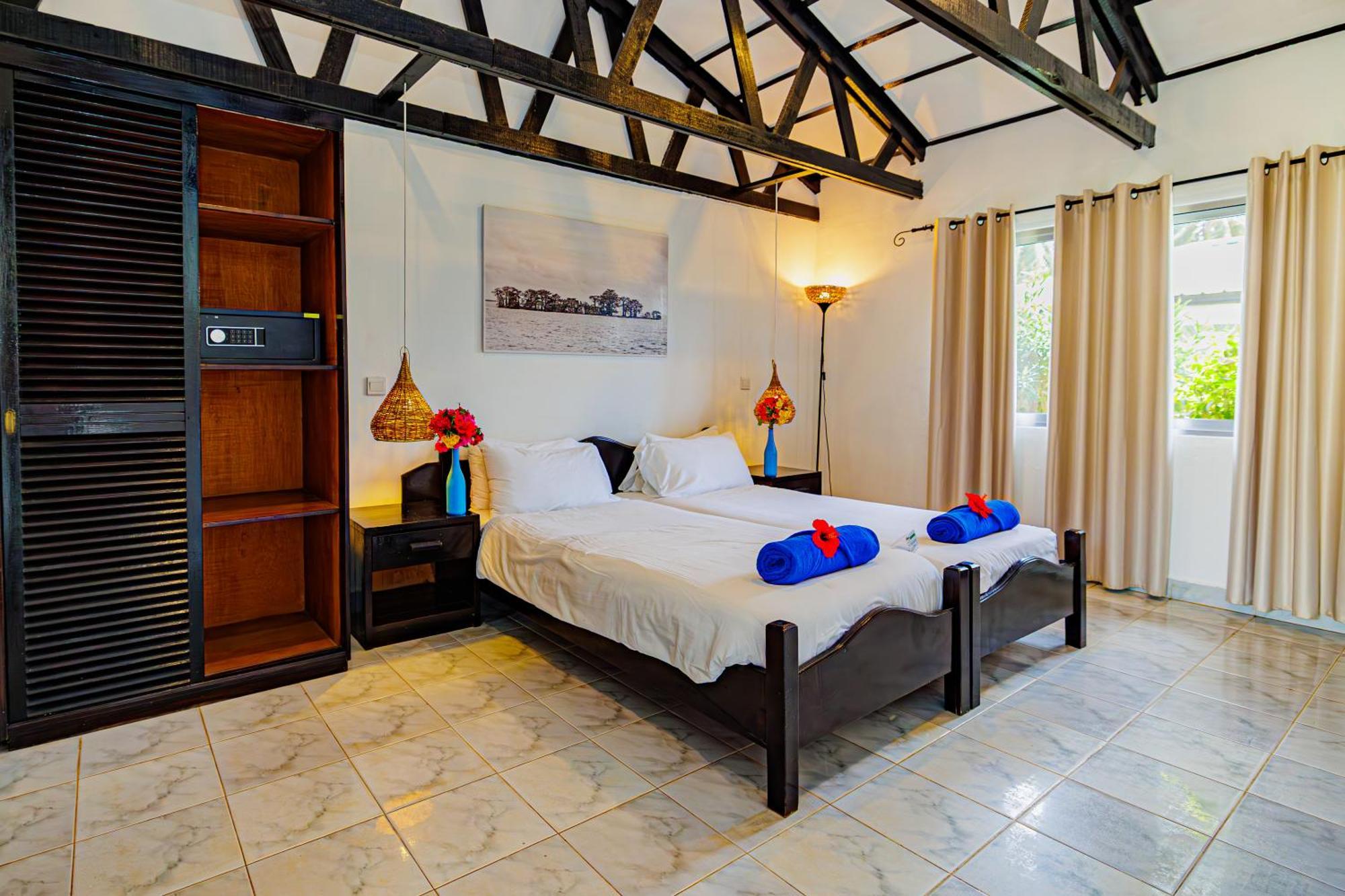 Sunset Beach Hotel Коту Экстерьер фото