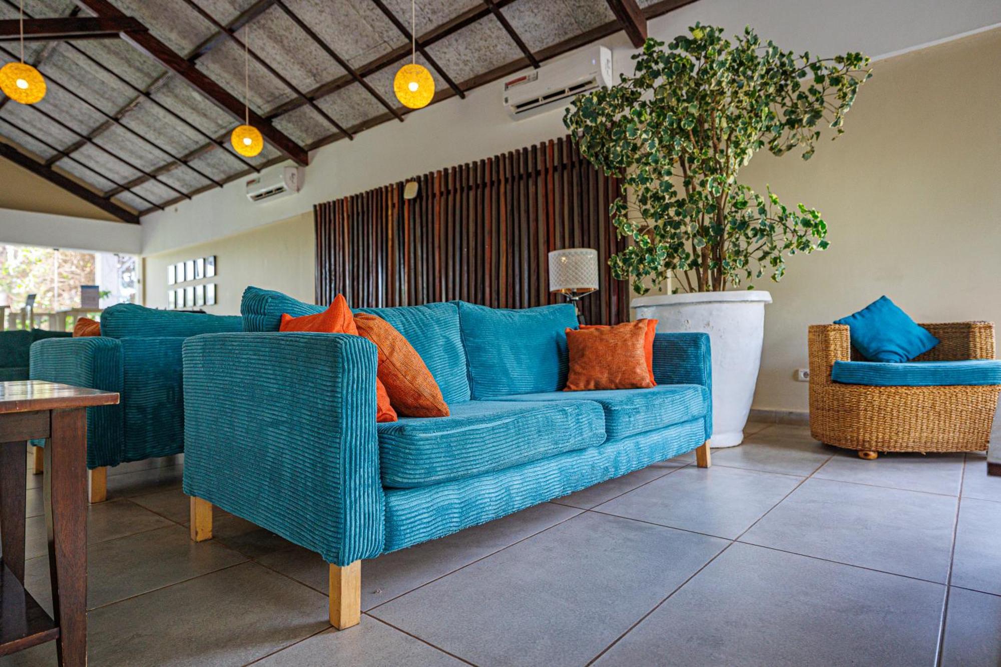 Sunset Beach Hotel Коту Экстерьер фото