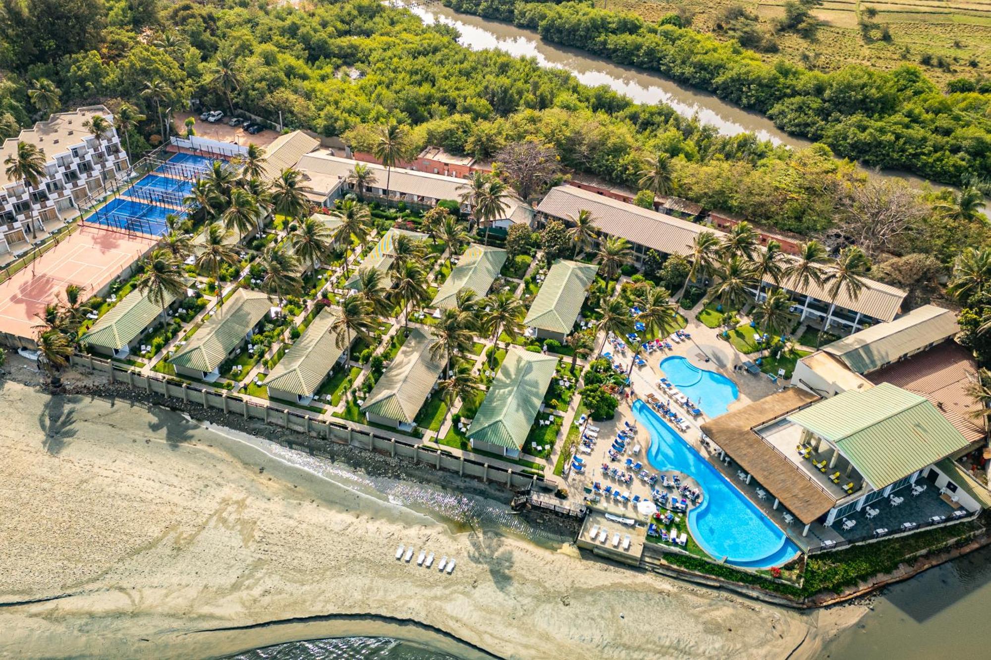 Sunset Beach Hotel Коту Экстерьер фото