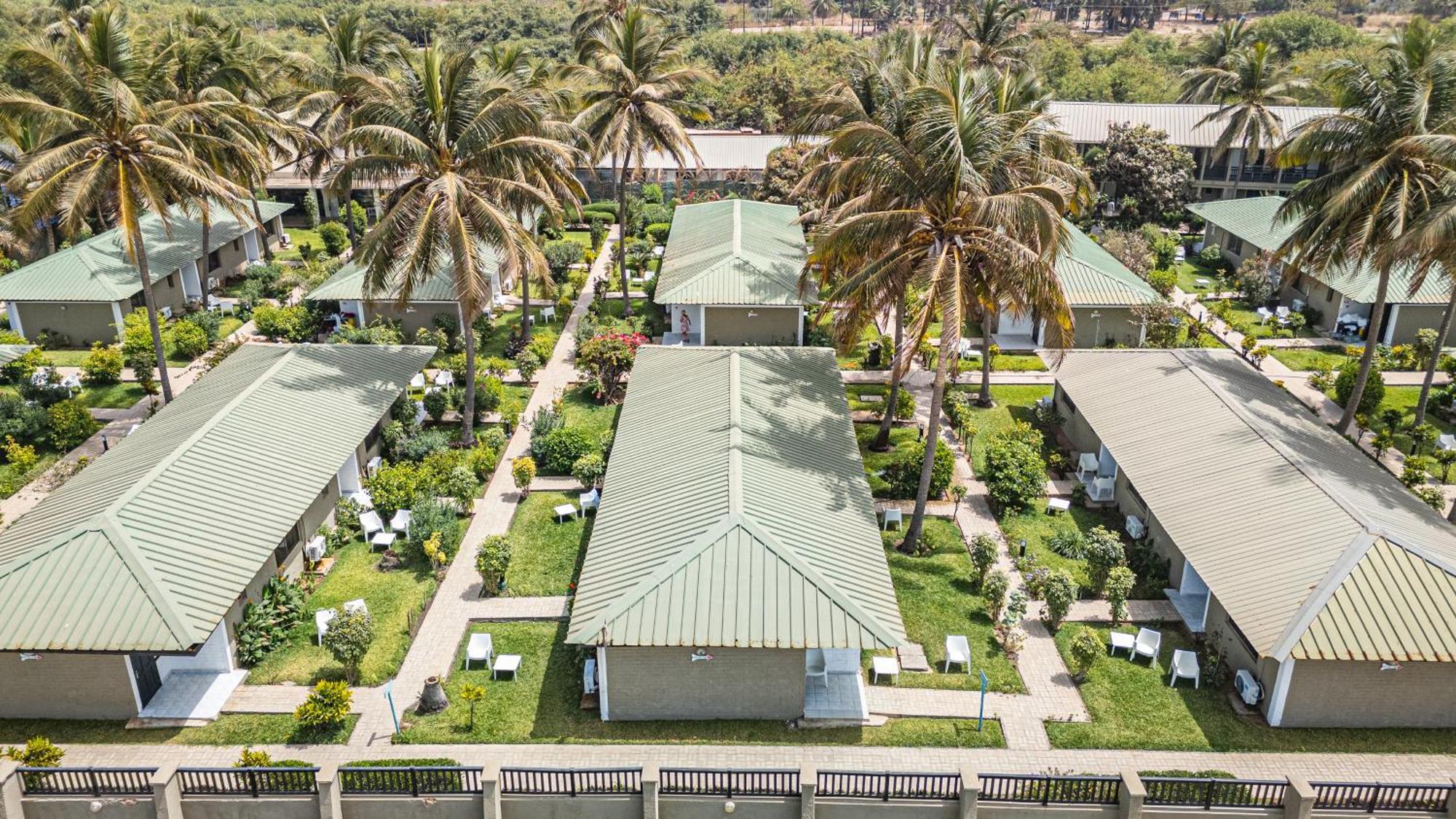 Sunset Beach Hotel Коту Экстерьер фото