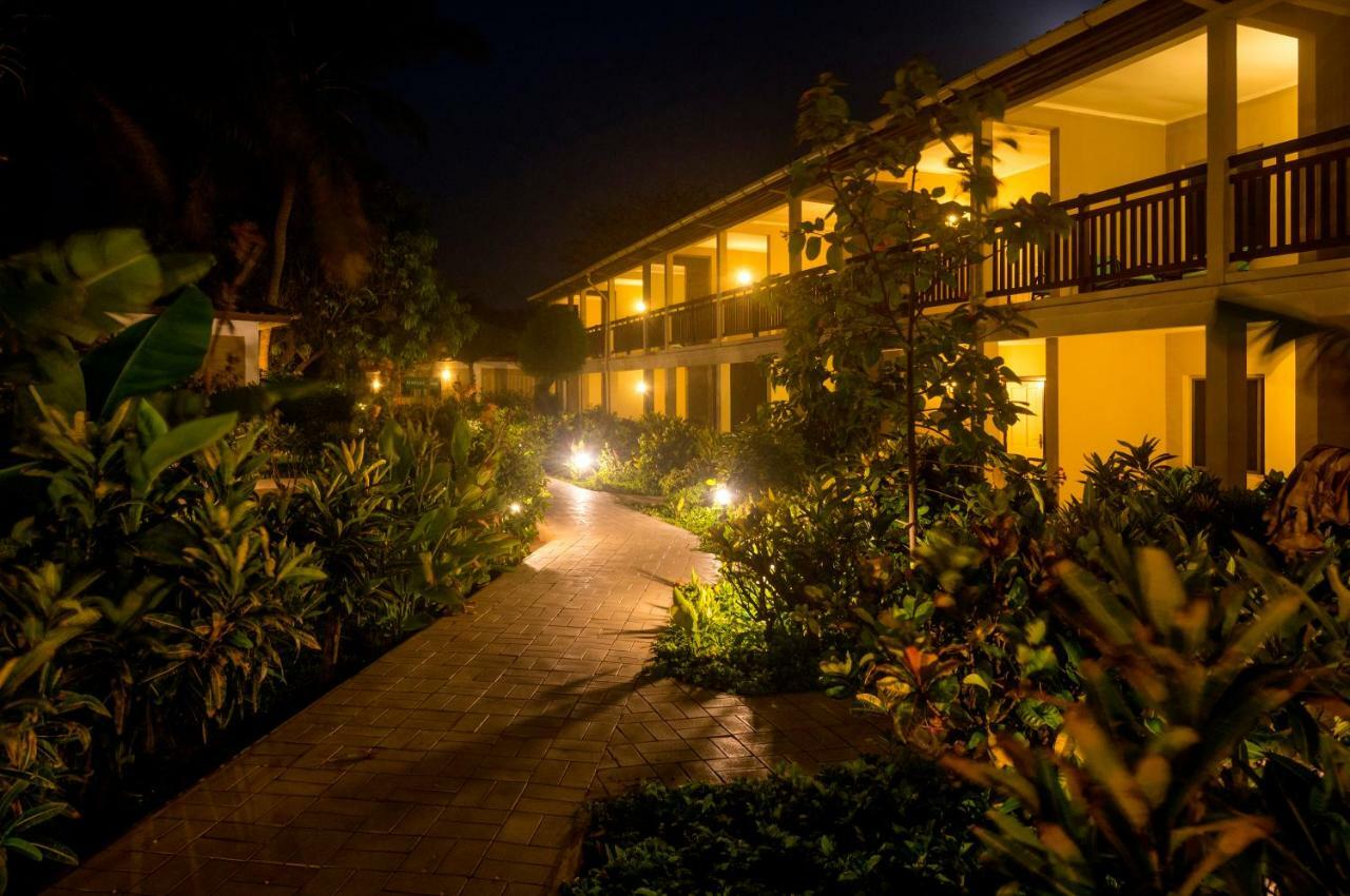 Sunset Beach Hotel Коту Экстерьер фото