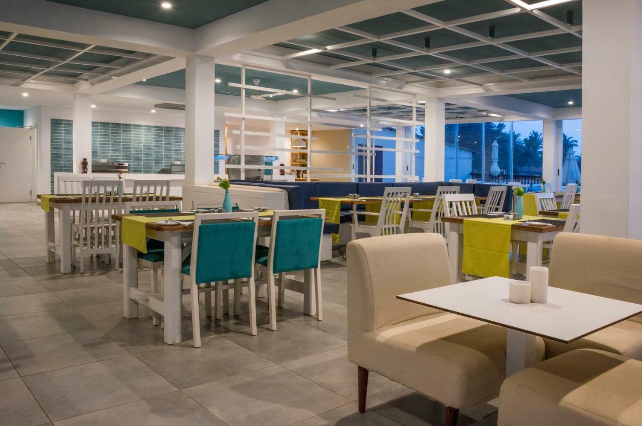 Sunset Beach Hotel Коту Экстерьер фото