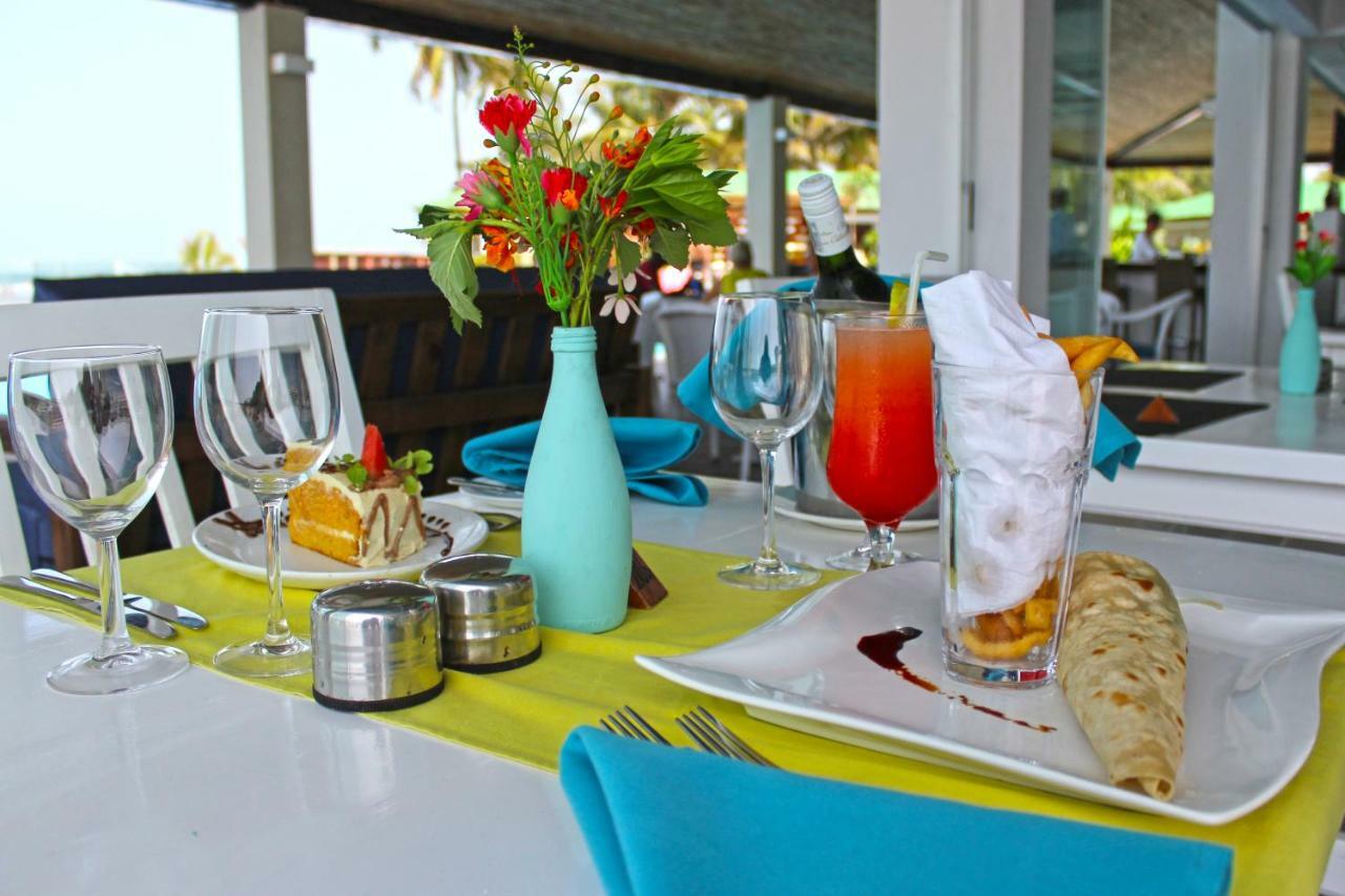 Sunset Beach Hotel Коту Экстерьер фото