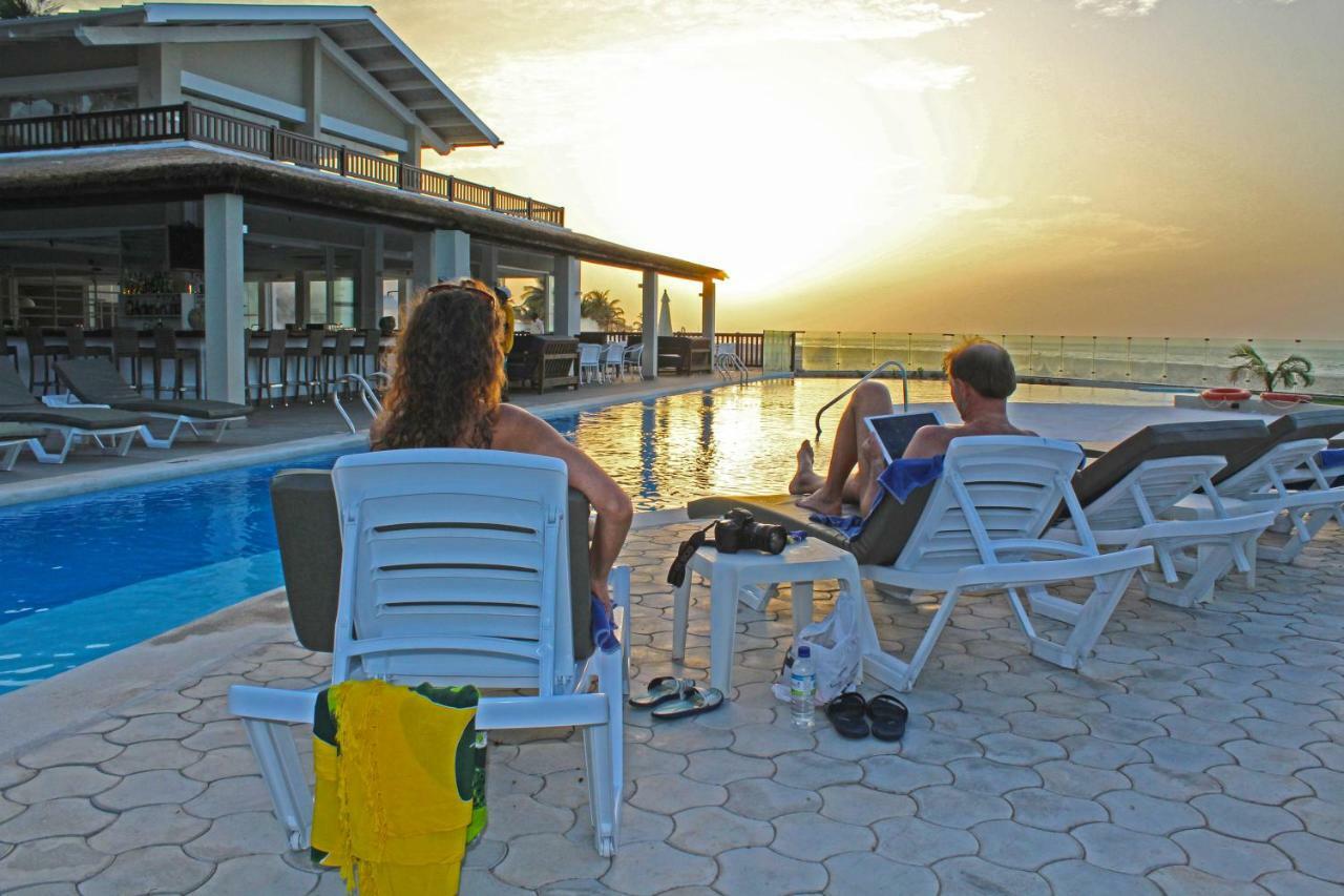 Sunset Beach Hotel Коту Экстерьер фото
